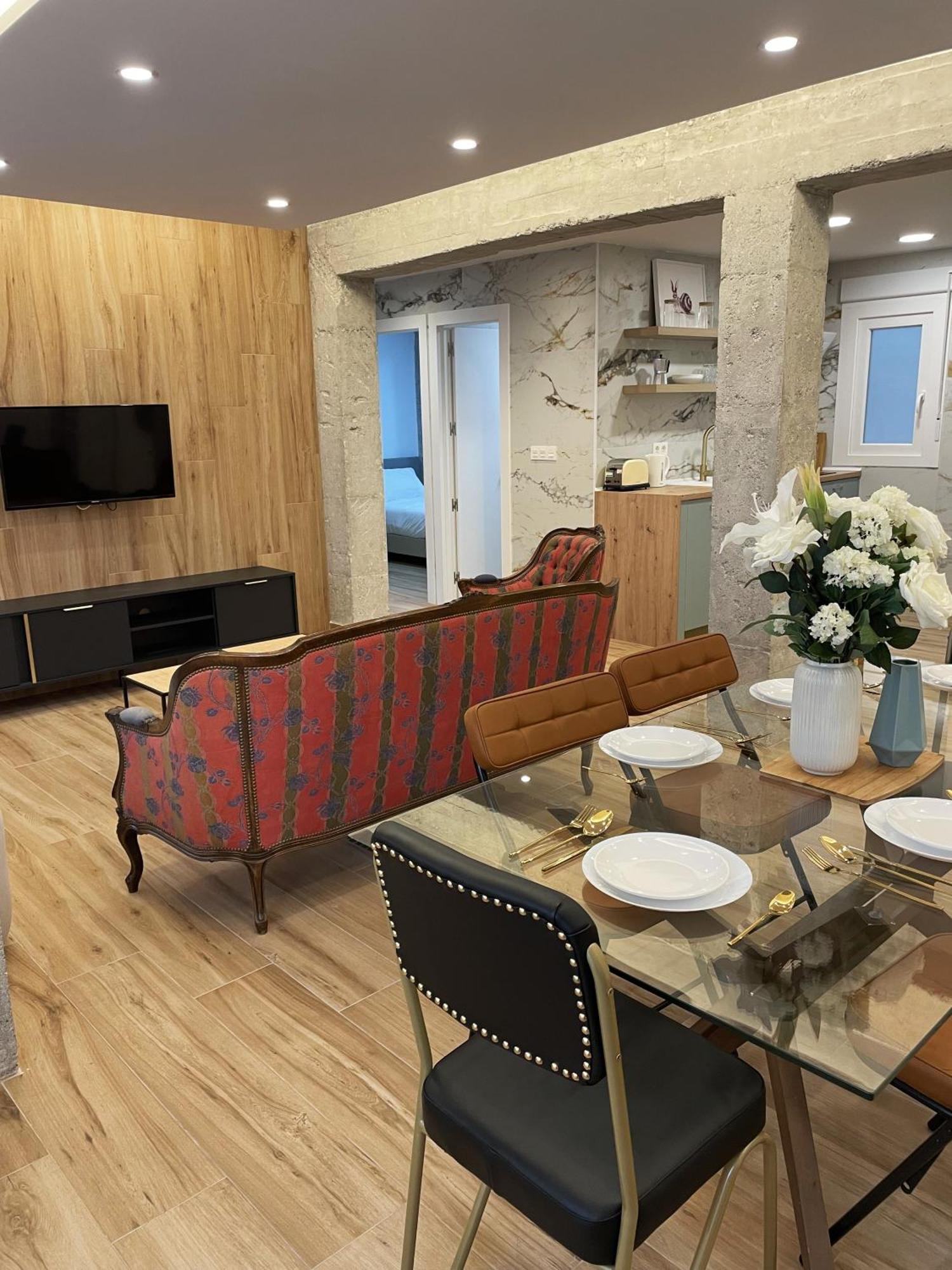 Suite Palacio De Congresos 格拉纳达 外观 照片
